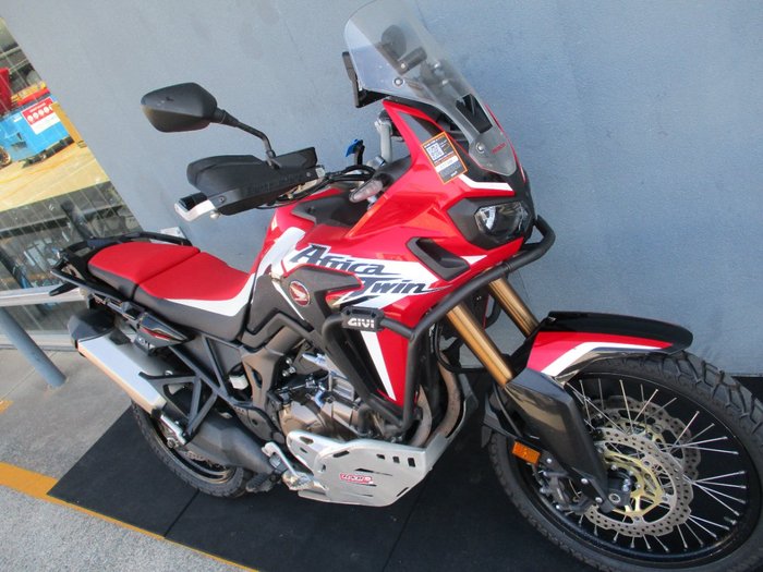 2019 Honda CRF1000A AFRICA TWIN (ABS) RED