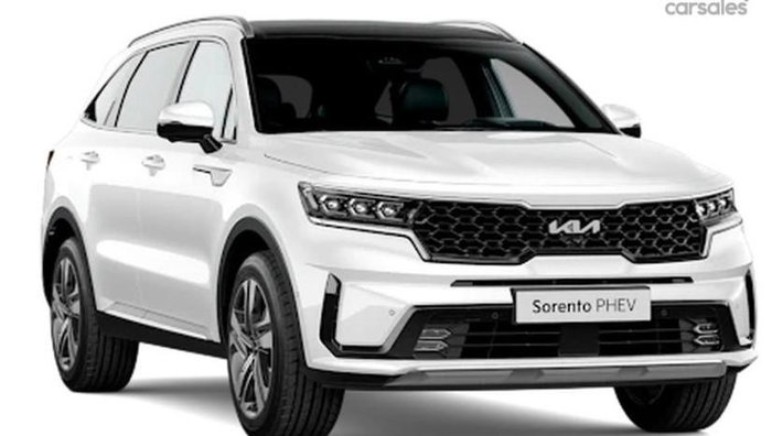 2025 Kia Sorento PHEV GT-Line