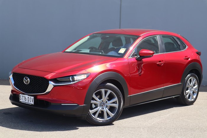 2025 Mazda CX-30 G20 Evolve
