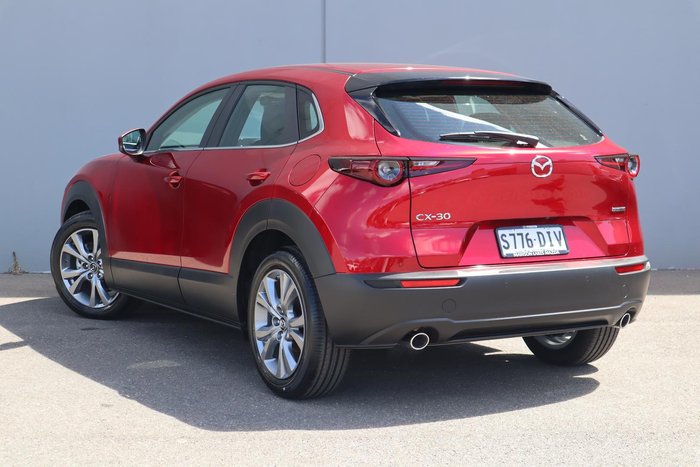 2025 Mazda CX-30 G20 Evolve