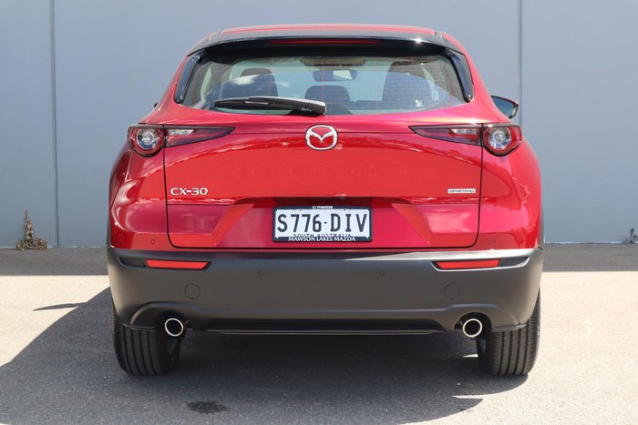 2025 Mazda CX-30 G20 Evolve