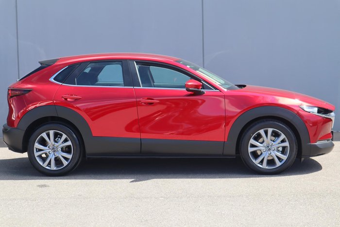 2025 Mazda CX-30 G20 Evolve