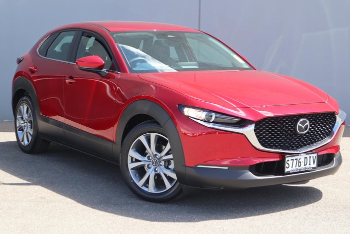 2025 Mazda CX-30 G20 Evolve