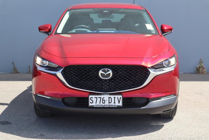 2025 Mazda CX-30 G20 Evolve