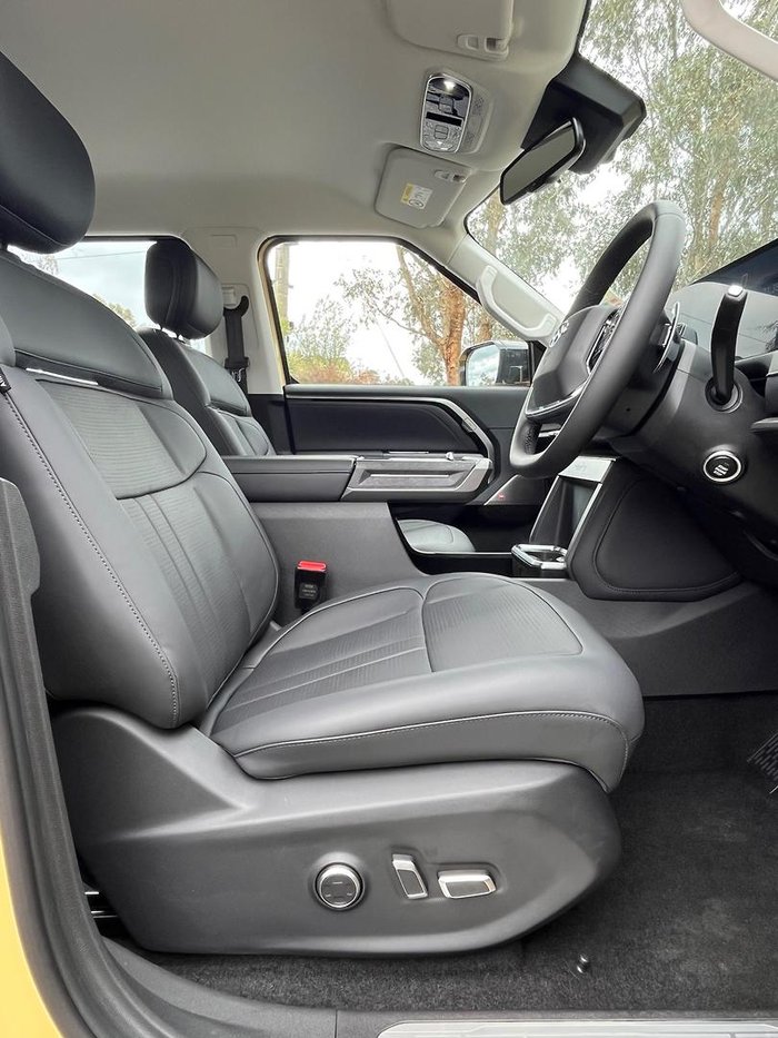 2025 LDV Terron 9 Evolve