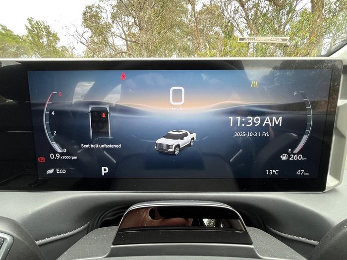 2025 LDV Terron 9 Evolve