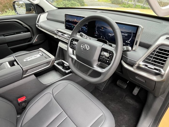 2025 LDV Terron 9 Evolve