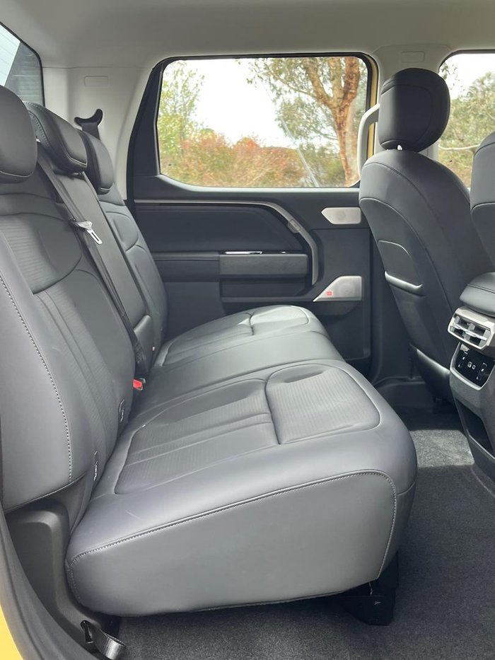 2025 LDV Terron 9 Evolve