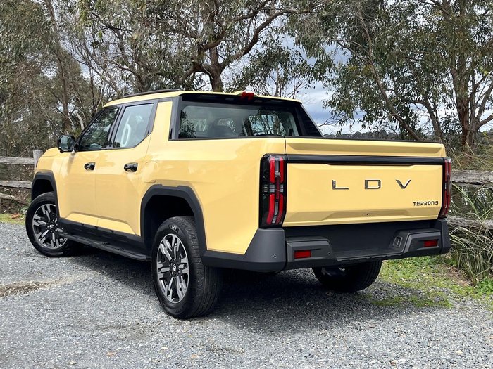 2025 LDV Terron 9 Evolve