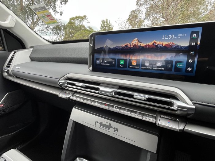 2025 LDV Terron 9 Evolve