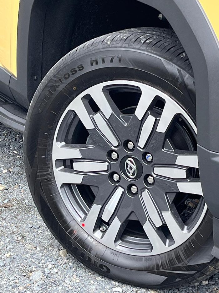 2025 LDV Terron 9 Evolve