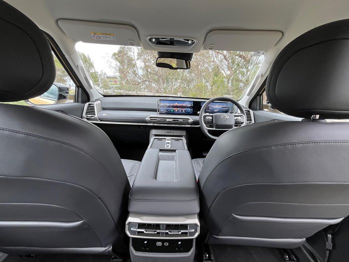 2025 LDV Terron 9 Evolve