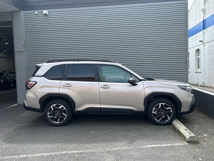 2025 Subaru Forester S6 MY26 AWD Cashmere Gold Opal
