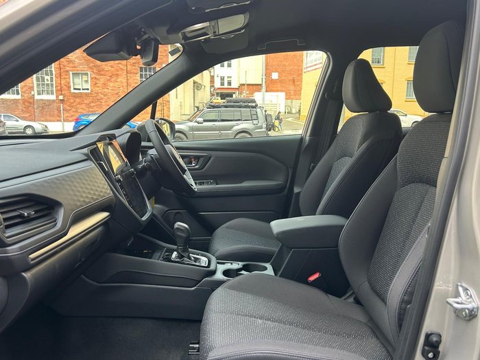 2025 Subaru Forester S6 MY26 AWD Cashmere Gold Opal