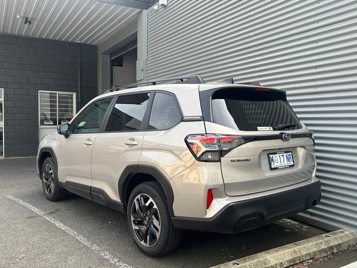 2025 Subaru Forester S6 MY26 AWD Cashmere Gold Opal