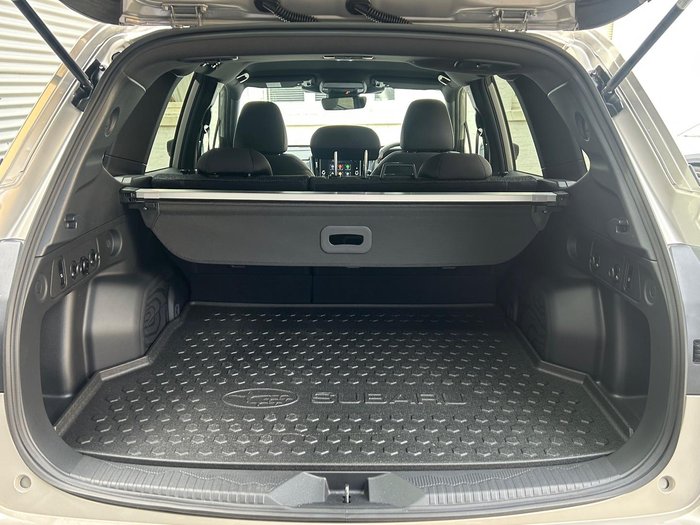 2025 Subaru Forester S6 MY26 AWD Cashmere Gold Opal