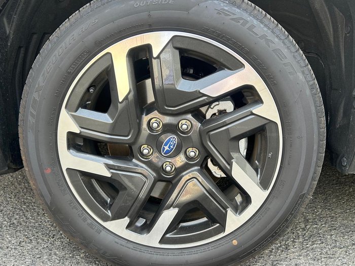 2025 Subaru Forester S6 MY26 AWD Cashmere Gold Opal