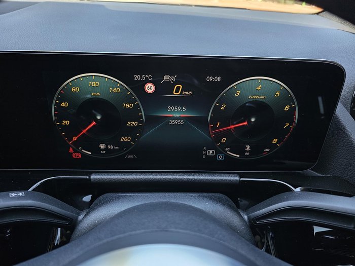 2021 Mercedes-Benz GLA-Class GLA250 H247 Four Wheel Drive Polar White