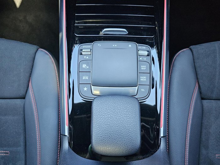 2021 Mercedes-Benz GLA-Class GLA250 H247 Four Wheel Drive Polar White