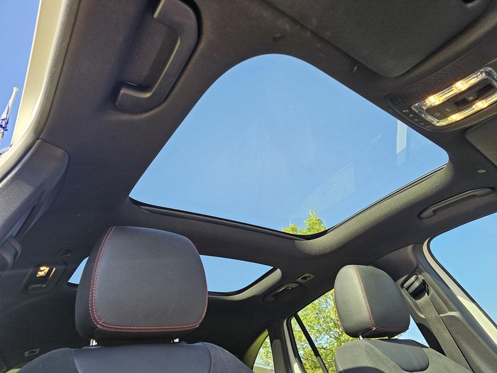 2021 Mercedes-Benz GLA-Class GLA250 H247 Four Wheel Drive Polar White