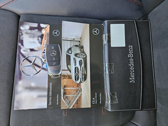 2021 Mercedes-Benz GLA-Class GLA250 H247 Four Wheel Drive Polar White