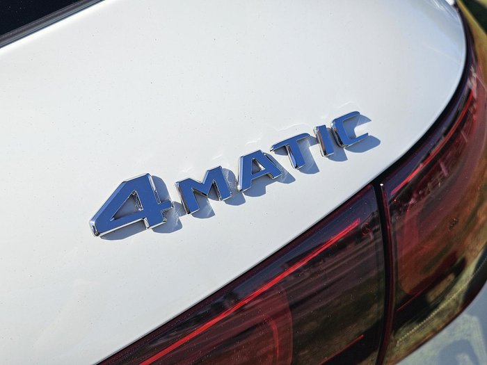 2021 Mercedes-Benz GLA-Class GLA250 H247 Four Wheel Drive Polar White