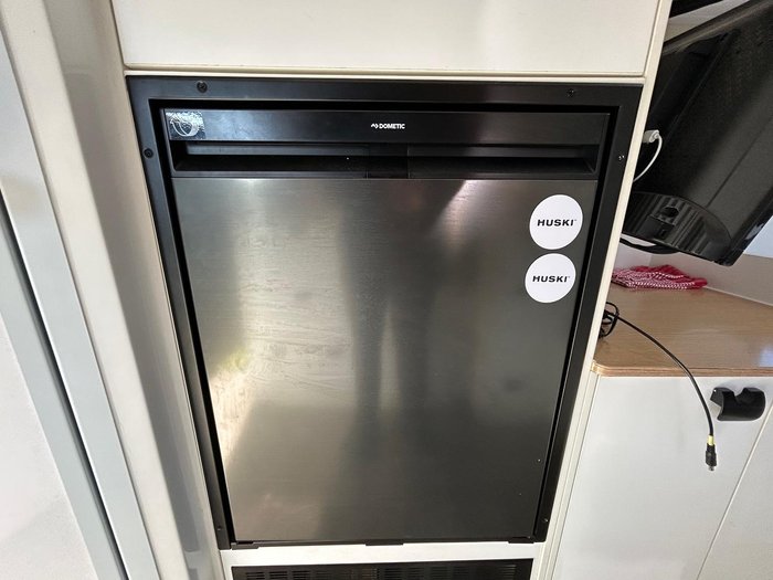 2024 Arctic Campers Frost 15 Bunk