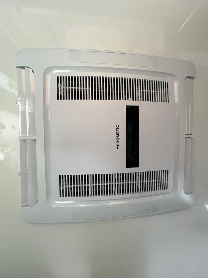 2024 Arctic Campers Frost 15 Bunk