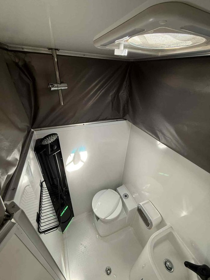 2024 Arctic Campers Frost 15 Bunk