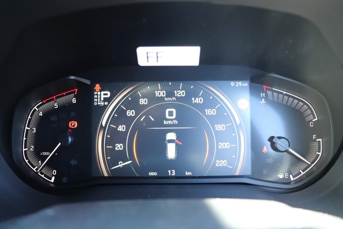 2025 Isuzu MU-X LS-T