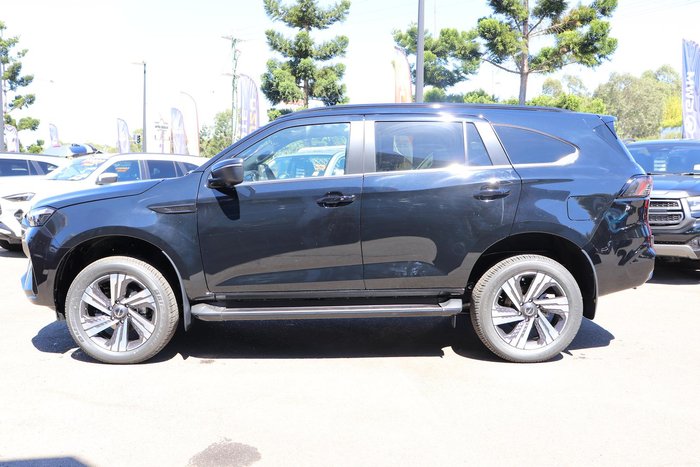 2025 Isuzu MU-X LS-T