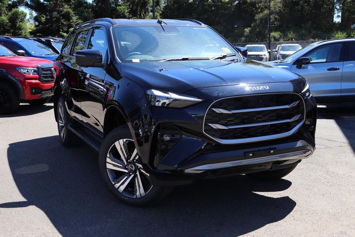 2025 Isuzu MU-X