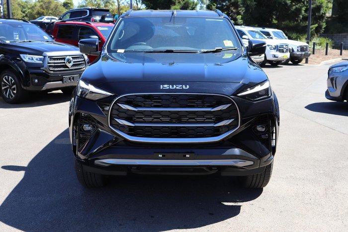 2025 Isuzu MU-X LS-T