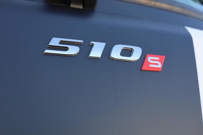 2023 Fuso Shogun FV74 510 Fuso 6x4 Tipper White