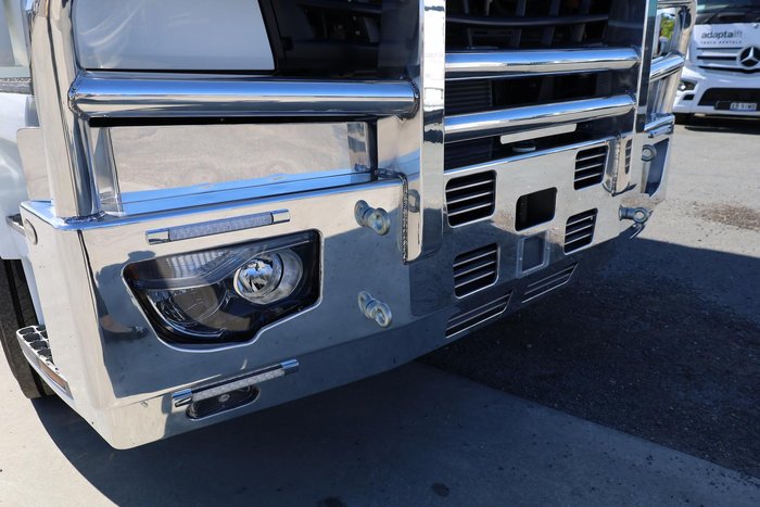 2023 Fuso Shogun FV74 510 Fuso 6x4 Tipper White