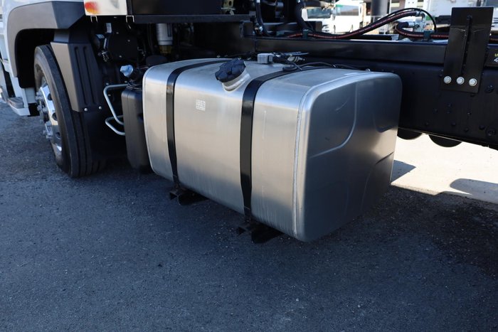 2023 Fuso Shogun FV74 510 Fuso 6x4 Tipper White