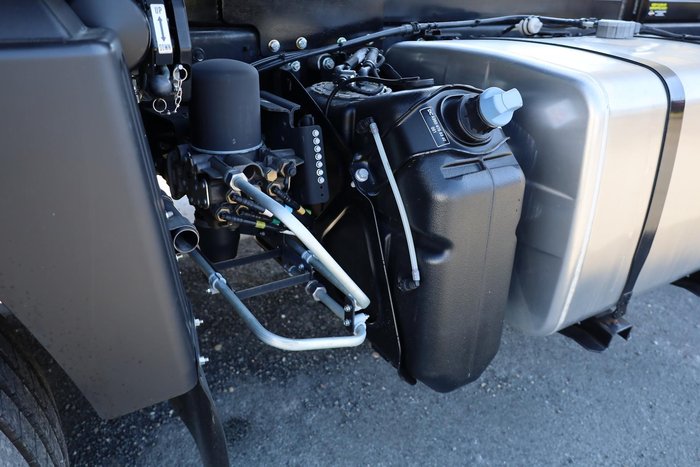 2023 Fuso Shogun FV74 510 Fuso 6x4 Tipper White