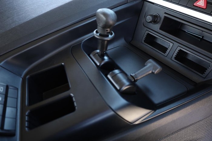 2023 Fuso Shogun FV74 510 Fuso 6x4 Tipper White