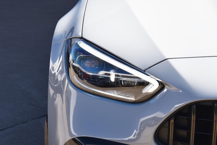 2024 Mercedes-Benz C-Class C63 AMG S E Performance W206 Four Wheel Drive MANUFAKTUR Alpine Grey