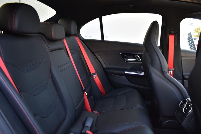 2024 Mercedes-Benz C-Class C63 AMG S E Performance W206 Four Wheel Drive MANUFAKTUR Alpine Grey