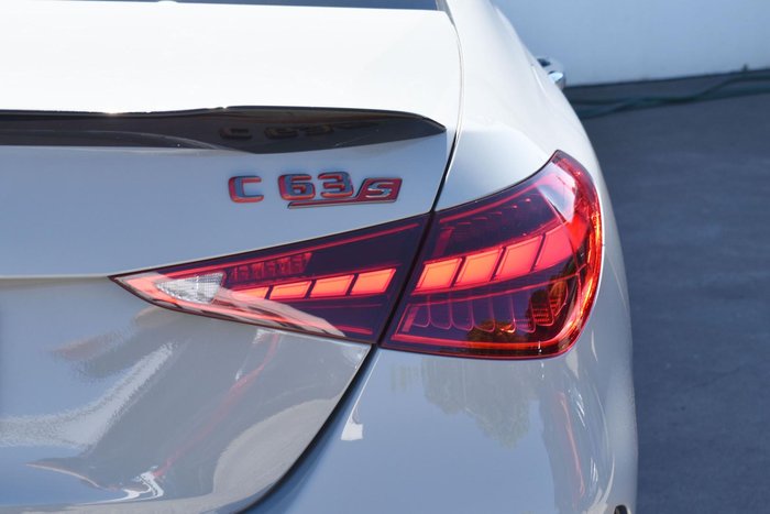 2024 Mercedes-Benz C-Class C63 AMG S E Performance W206 Four Wheel Drive MANUFAKTUR Alpine Grey
