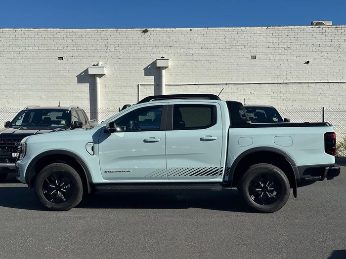 2025 Ford Ranger PHEV Stormtrak