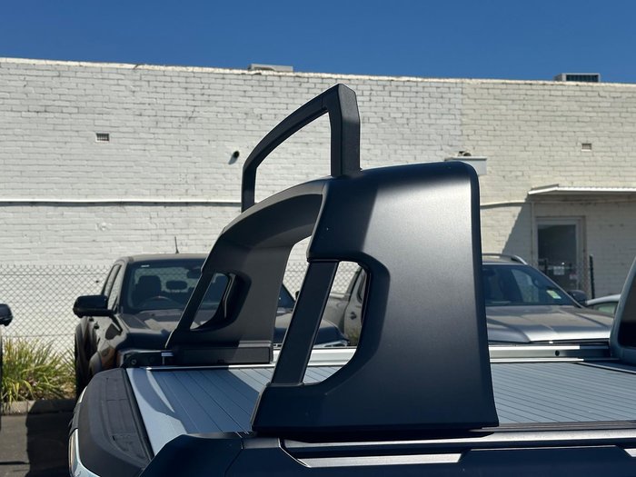 2025 Ford Ranger PHEV Stormtrak