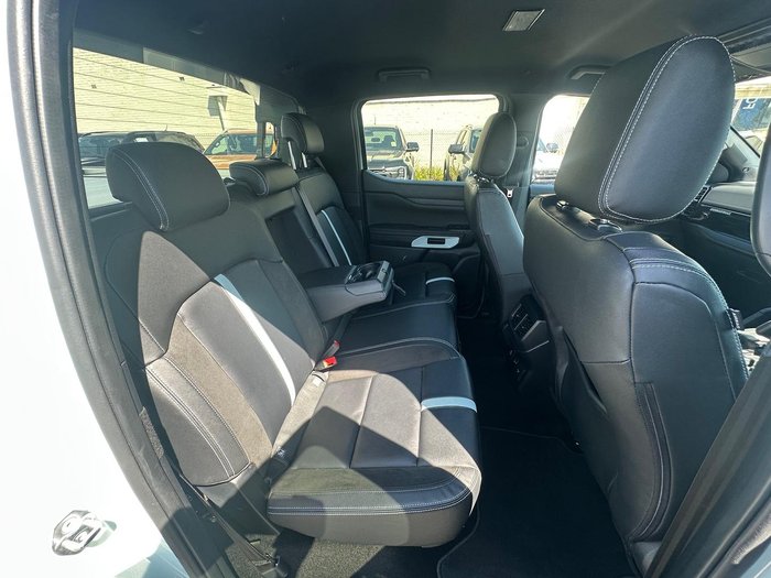 2025 Ford Ranger PHEV Stormtrak