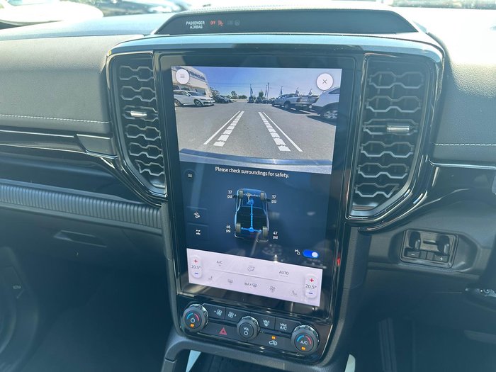 2025 Ford Ranger PHEV Stormtrak