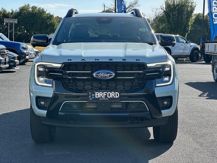 2025 Ford Ranger PHEV Stormtrak