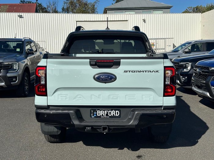 2025 Ford Ranger PHEV Stormtrak