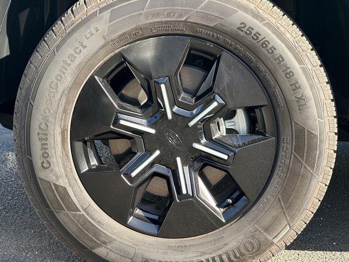 2025 Ford Ranger PHEV Stormtrak