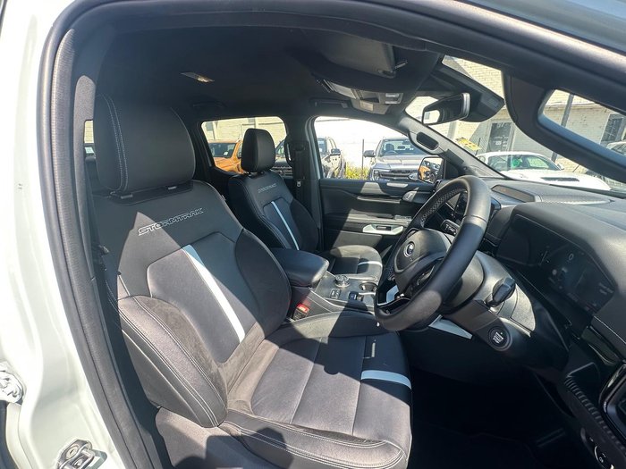 2025 Ford Ranger PHEV Stormtrak