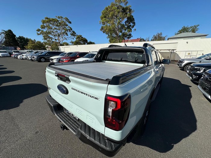 2025 Ford Ranger PHEV Stormtrak